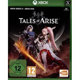Tales of Arise (USK) (Xbox One/Series X)