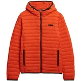 Superdry & Co Jacke Fuji Lite dunkelorange L