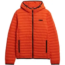Superdry & Co Jacke Fuji Lite dunkelorange L