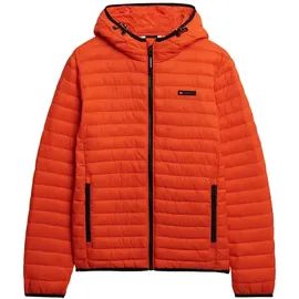 Superdry & Co Jacke Fuji Lite dunkelorange L