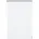 Seitenzugrollo EASYFIX 120 150 weiß