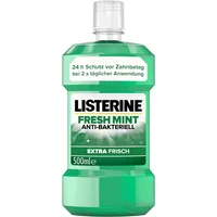 Listerine Mundspülung Fresh Mint 500ml