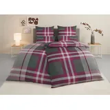 Biber beere 135 x 200 cm + 80 x 80 cm