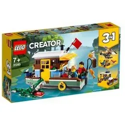 LEGO® Creator 31093 Hausboot