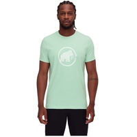 Mammut Core Classic Short Sleeve T-shirt Grün L
