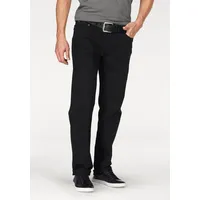 Arizona Regular-fit-Jeans »James«, regular fit, TOPSELLER 60 N-Gr, schwarz