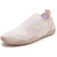 VENICE BEACH Aquaschuh Damen peach / weiß Gr.40