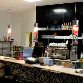 s.luce MyLight Hängeleuchte mit Schauzylinder 40cm Schwarz