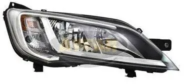 Rechter Scheinwerfer Peugeot Boxer, Fiat Ducato, Citroen Jumper 2014+ 505210