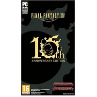 Final Fantasy XIV Online: 10th Anniversary - PC - Neu & OVP - EU Version