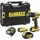 DeWalt DCD799D2T-QW Akku-Schlagbohrschrauber inkl. 2. Akku + Ersatzakku DCB182-XJ gratis