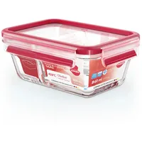 Emsa Frischhaltedose rot 20 x 13,5 cm 0,8 l