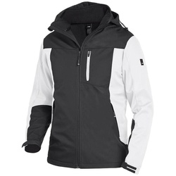 FHB Softshell - Jacke JANNIK 79105 Arbeitsjacke atmungsaktiv und wasserabweisend