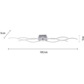 just light. Wave 3-flg. 15167-55