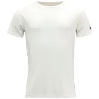 Devold Of Norway Breeze Merino 150 Kurzarm-t-shirt - White - 2XL