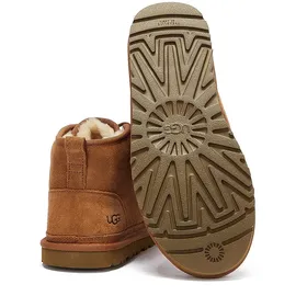 UGG Australia UGG Neumel Chukka Boots, Chestnut, 41