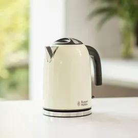 Russell Hobbs Colours Plus+ 20415-70 classic cream