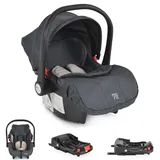 Moni Babyschale Trio Set (Babyschale, ECE R129/i-Size Norm)