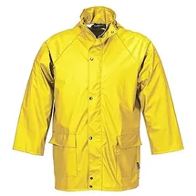 TerraFlex 0463-m-9000 Größe M Jacke – gelb