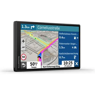 Garmin DriveSmart 55 EU MT-D 14 cm (5.5 Zoll) Navigationsgerät 16 GB Ganz Europa