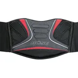 BÜSE Curve Nierengürtel, (Black/Red,4XL)