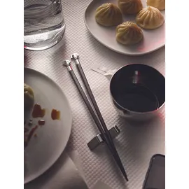 Alessi Anna Stick Essstäbchen,