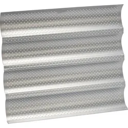 Silver-Top Backform für Baguettes 33 x 38 cm