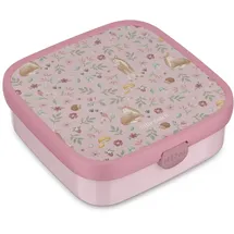 Mepal Brotdose Bento Campus Kunststoff Rosa