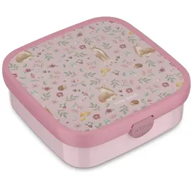 Mepal Brotdose Bento Campus Kunststoff Rosa