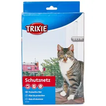 Trixie Schutznetz für Katzen 8 m x 3 m transparent