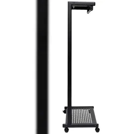 Maul Garderobenständer MAULbolero 166 x 78 x 46 cm Schwarz