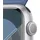 Apple Watch Series 9 GPS 45 mm Aluminiumgehäuse silber, Sport Loop winterblau One Size