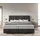 DeLife Dream-Fine 200 x 200 cm H2 anthrazit vintage