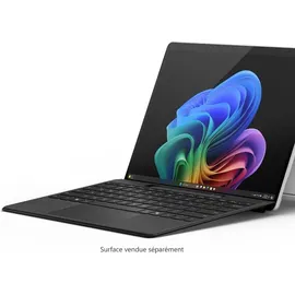 Microsoft Flex Type Cover für Microsoft Surface Pro Schwarz