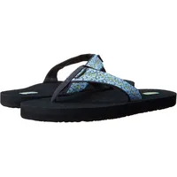 Teva Damen Mush Ii-w Sandale, Companera Blue, 39 EU