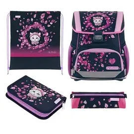 Herlitz Loop Plus 4-tlg. blosom dance