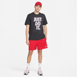 Nike Sportswear Herren T-Shirt, grau - US: M