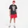 Nike Sportswear Herren T-Shirt, grau - US: M