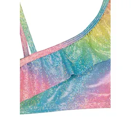 blue seven Bustier-Bikini Weiß 92