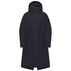 Jack Wolfskin Brandenburger Coat W RDS dark navy
