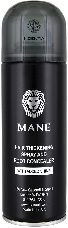 Mane Haarauffüller Spray 200 ml - Haselnuss - Hazel