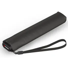 Knirps Regenschirm US.050 Ultra Light Slim Manual Dark Grey dunkelgrau