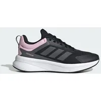 Adidas Fortarun 4.0 Kids Schuh SCHWARZ|dunkelgrau|altrosa 38