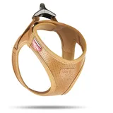 Curli Apple Hundegeschirr Braun L
