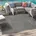 grau anthrazit B 80cm H 6mm L 200cm Kunstfaser Teppiche Teppich In und