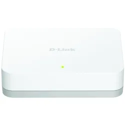DLink Deutschland Gigabit Desktop Switch GO-SW-5G/E