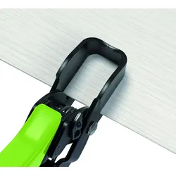 Rennsteig Ausklinkzange 20mm zum Ausklinken von Aussparungen aus Kunststoff langer Griff
