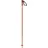 Salomon Unisex-Adult Polar Alpine Poles, Cherry Tomato, 115
