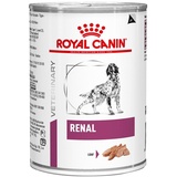 Royal Canin x 410g Renal Royal Canin Veterinary Hundefutter nass