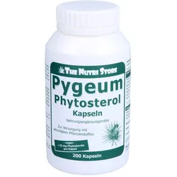 Pygeum Phytosterol vegetarisch